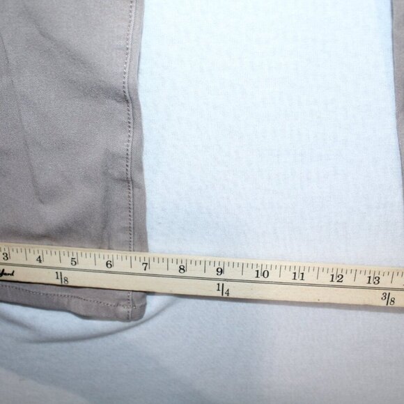 So Slimming By Chicos Tan Women Pants Casual Size 0.5 - Picture 4 of 9